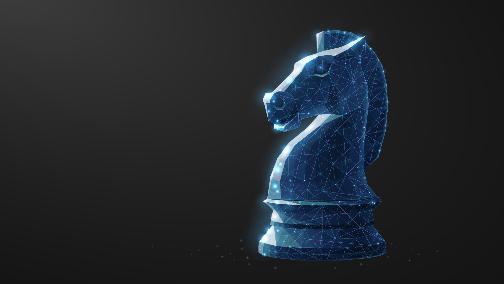 Knight Chess, How the Chess Knight Moves?