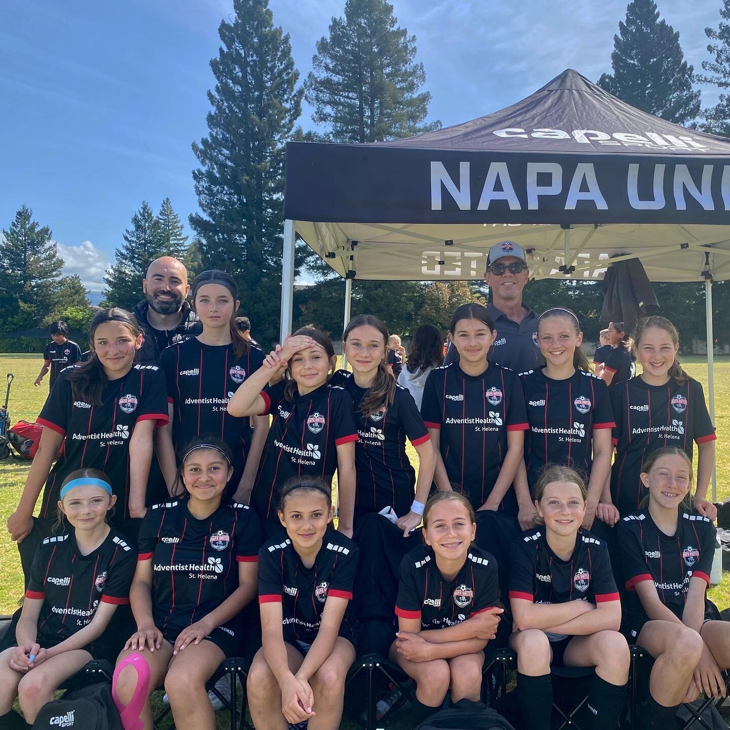 These wonderful ladies completed their Spring leagues today! Congratulations to all players and coaches 👏. A huge thanks to all the parents for providing images and clips throughout the szn, we can&rsquo;t wait for the next one ⚽️🏃&zwj;♀️

2011 Pre