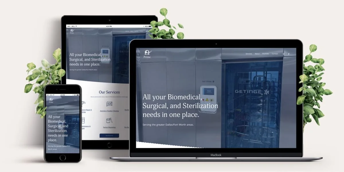 Prime Solutions Biomedical