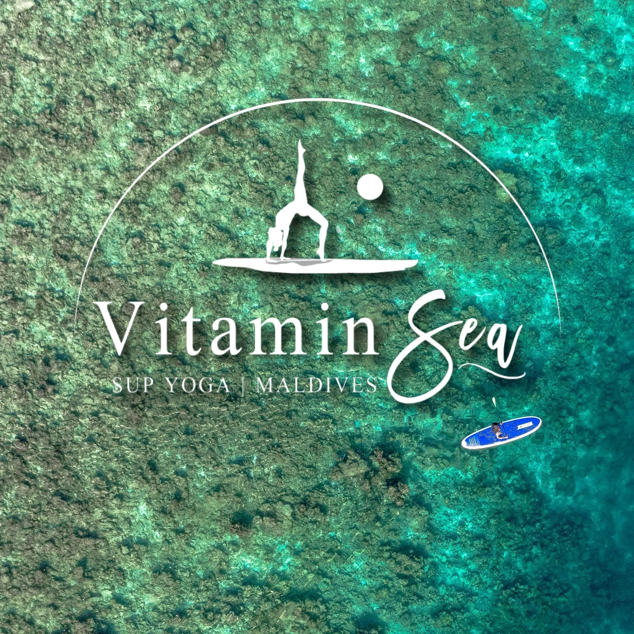 Vitamin Sea SUP Yoga