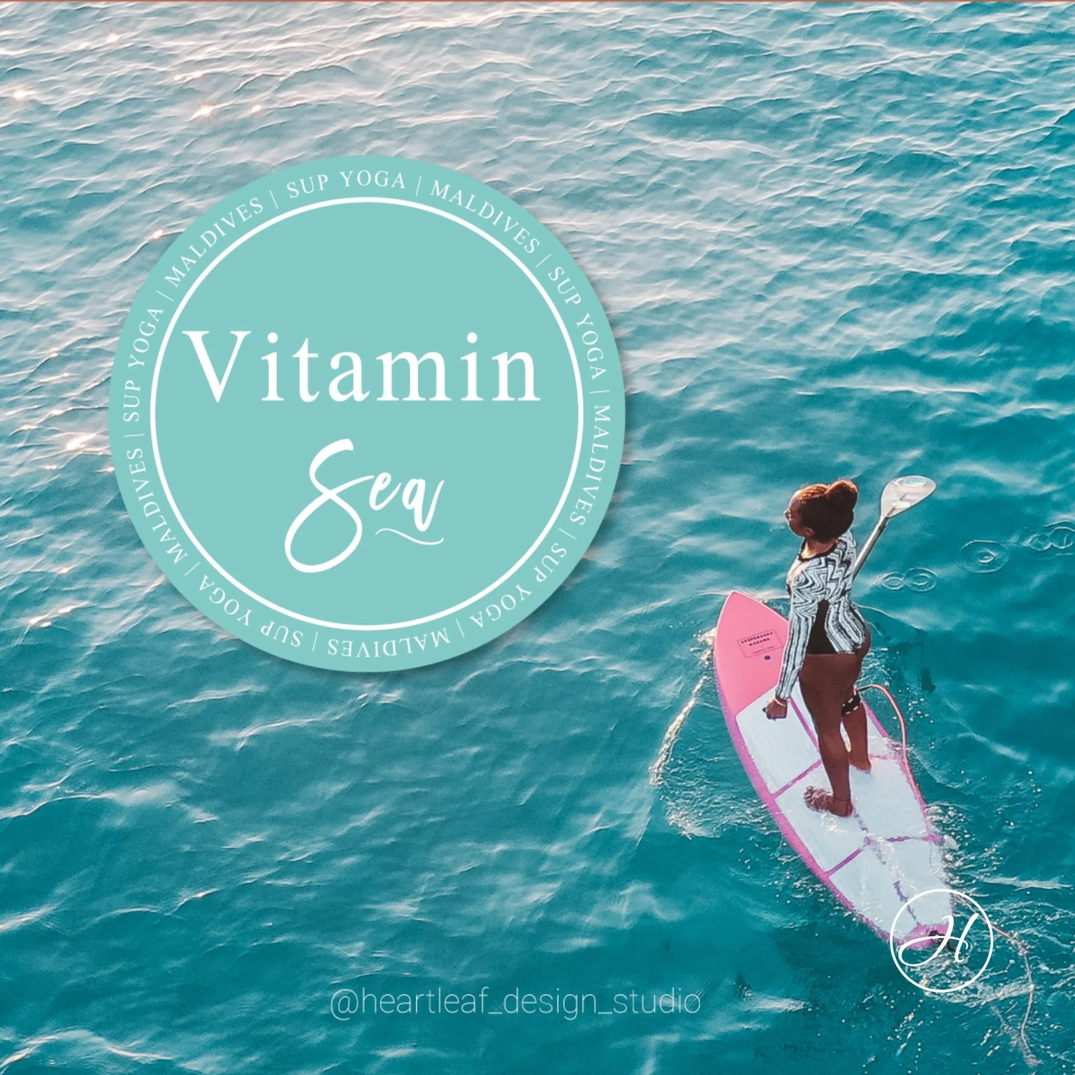 Vitamin Sea SUP Yoga