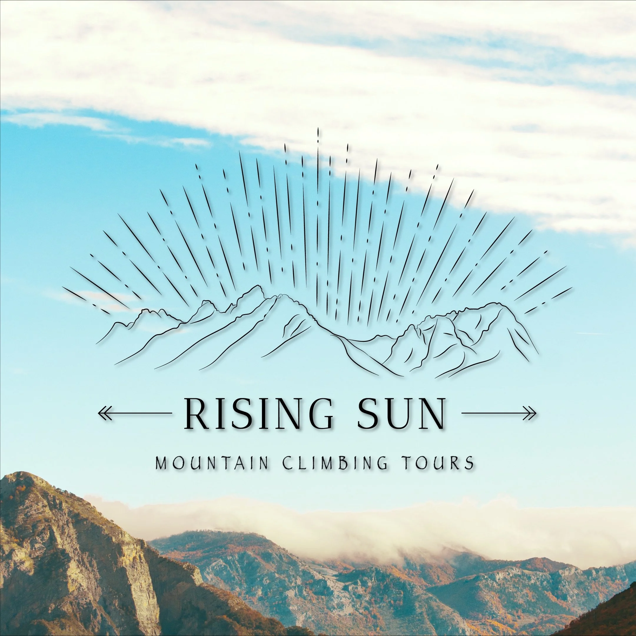 Rising Sun Mountain Climbing Tours