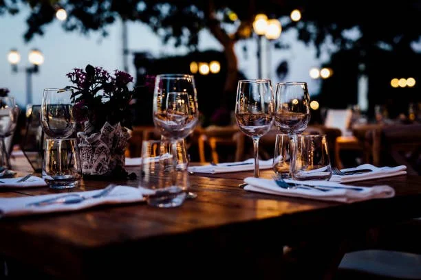 Anniversary Dinners