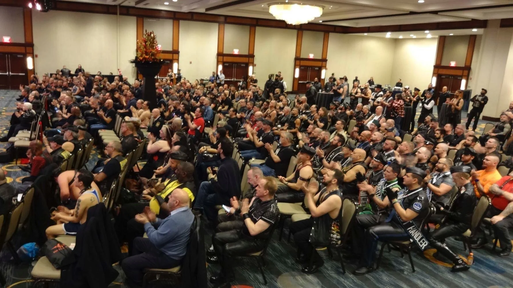 Leather Competitions