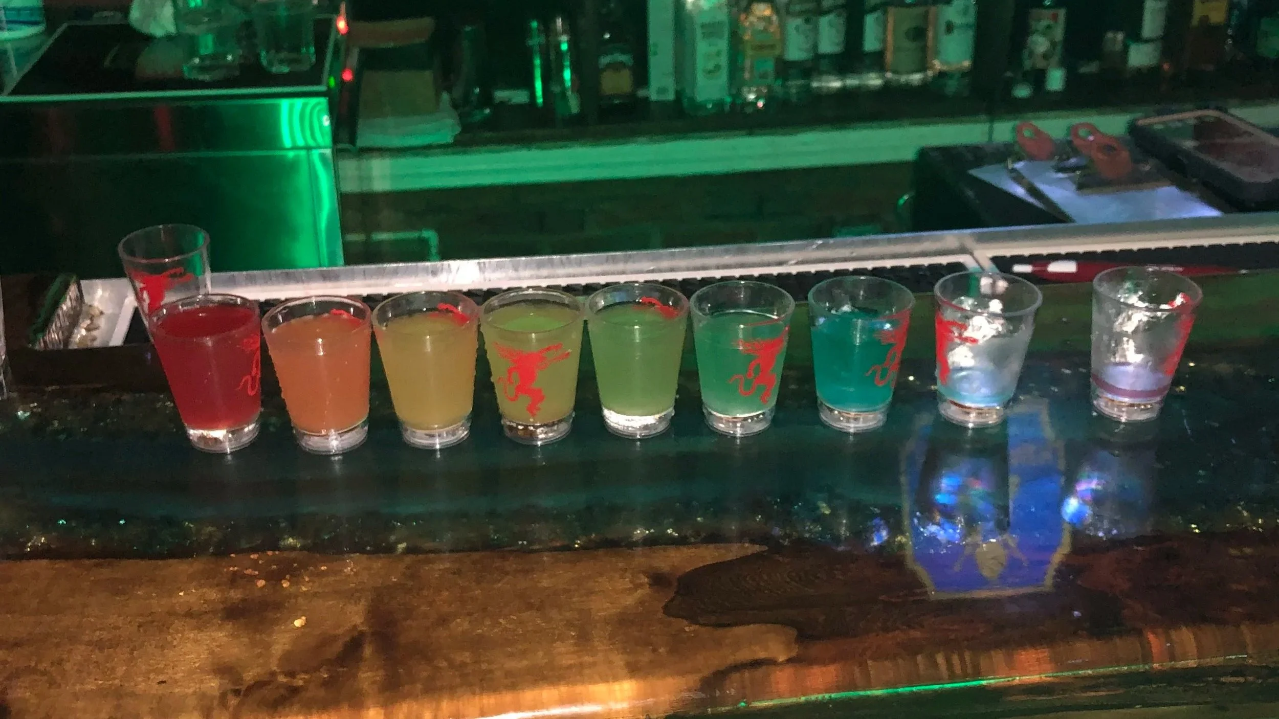 Bar Nights