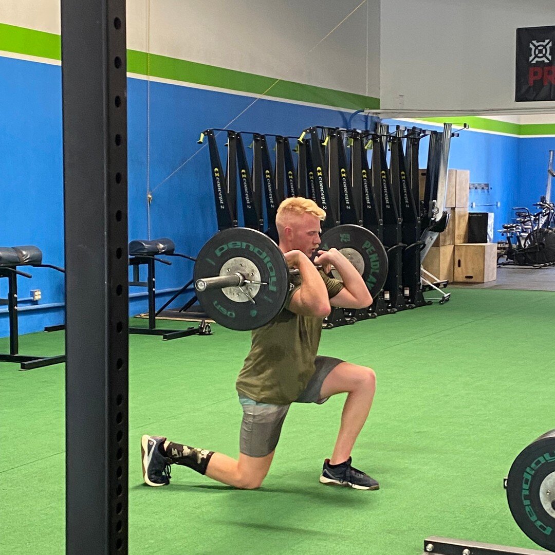 ALL OF IT MATTERS

PERFORMANCE

Five rounds for reps:
1 min Ring Dips
1 min Box Jumps, 24&quot;/20&quot;
1 min Floor Press, 50#/35# 
1 min Ski, cals
1 min Hip Extensions
1 min Rest

INTERMEDIATE

Five rounds for reps:
1 min Assisted Ring Dips
1 min B