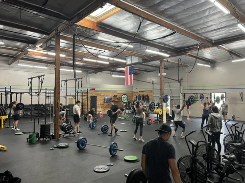 Resolution CrossFit, business photo 4