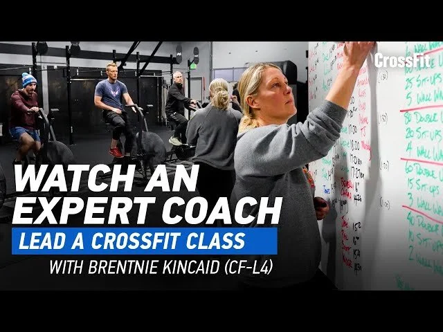 Your Guide to Starting CrossFit in Brea: What to Expect