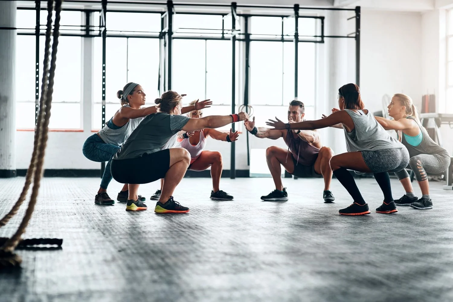 Gyms Near Yorba Linda: Why CrossFit Is the Most Effective Training Style