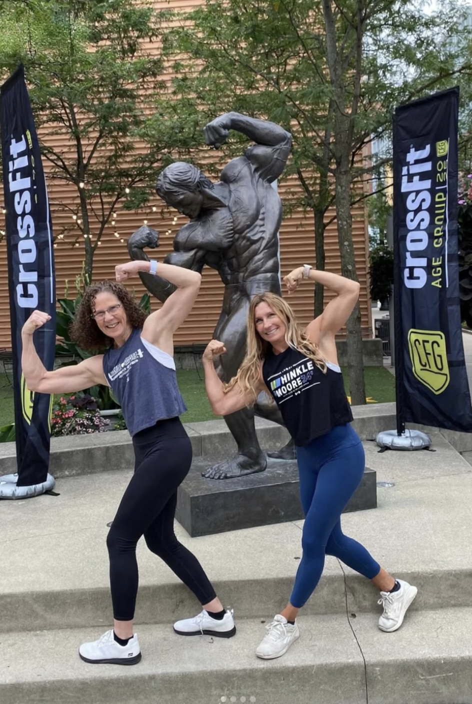 Two Resolution CrossFit Athletes Crowned “Fittest on Earth” — And They’re Just Getting Started