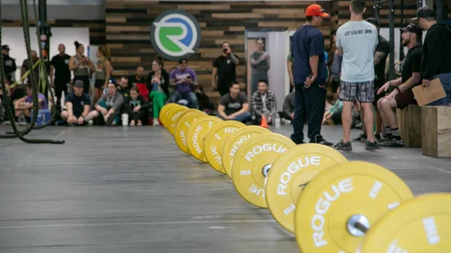 Resolution CrossFit, business photo 8