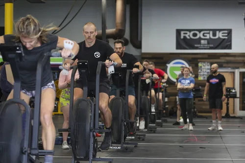Resolution CrossFit, business photo 5