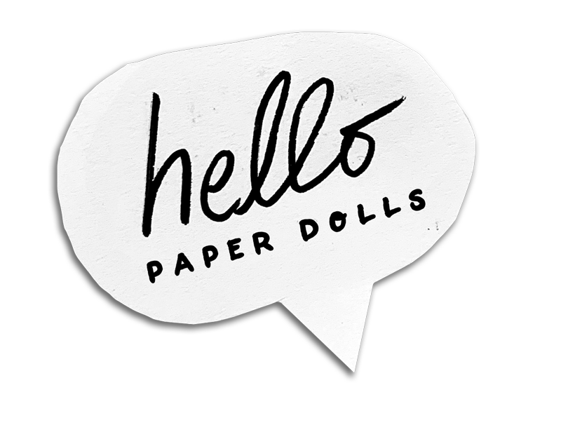 hello paper dolls