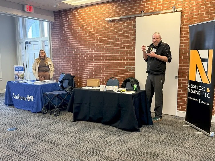 Sponsors - Anthem and Neishloss & Fleming