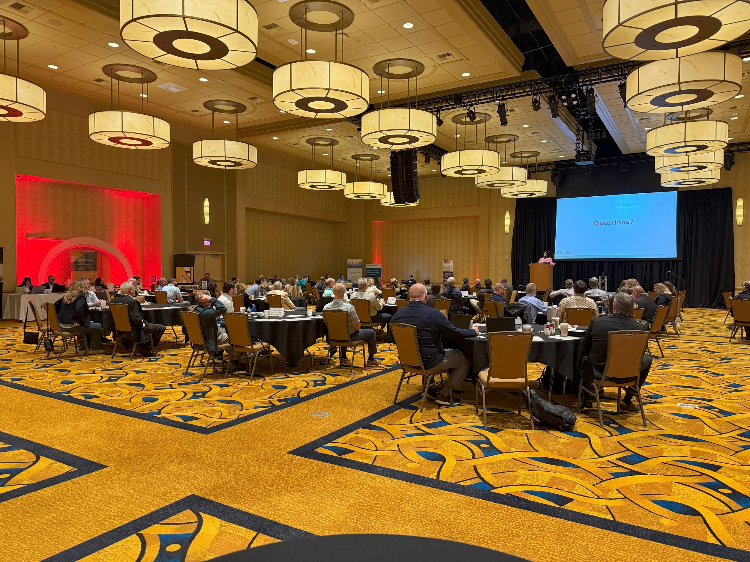 2025 NABIP Columbus Annual Expo Attendees