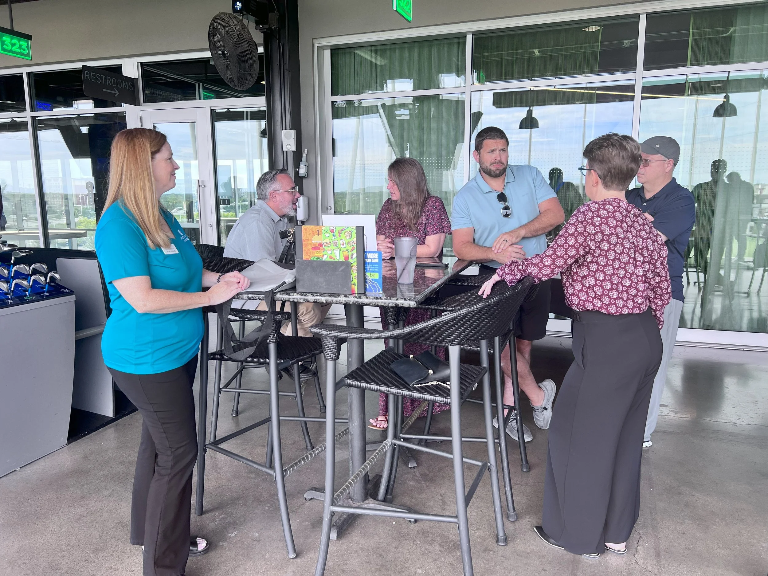 Top Golf - September 2024