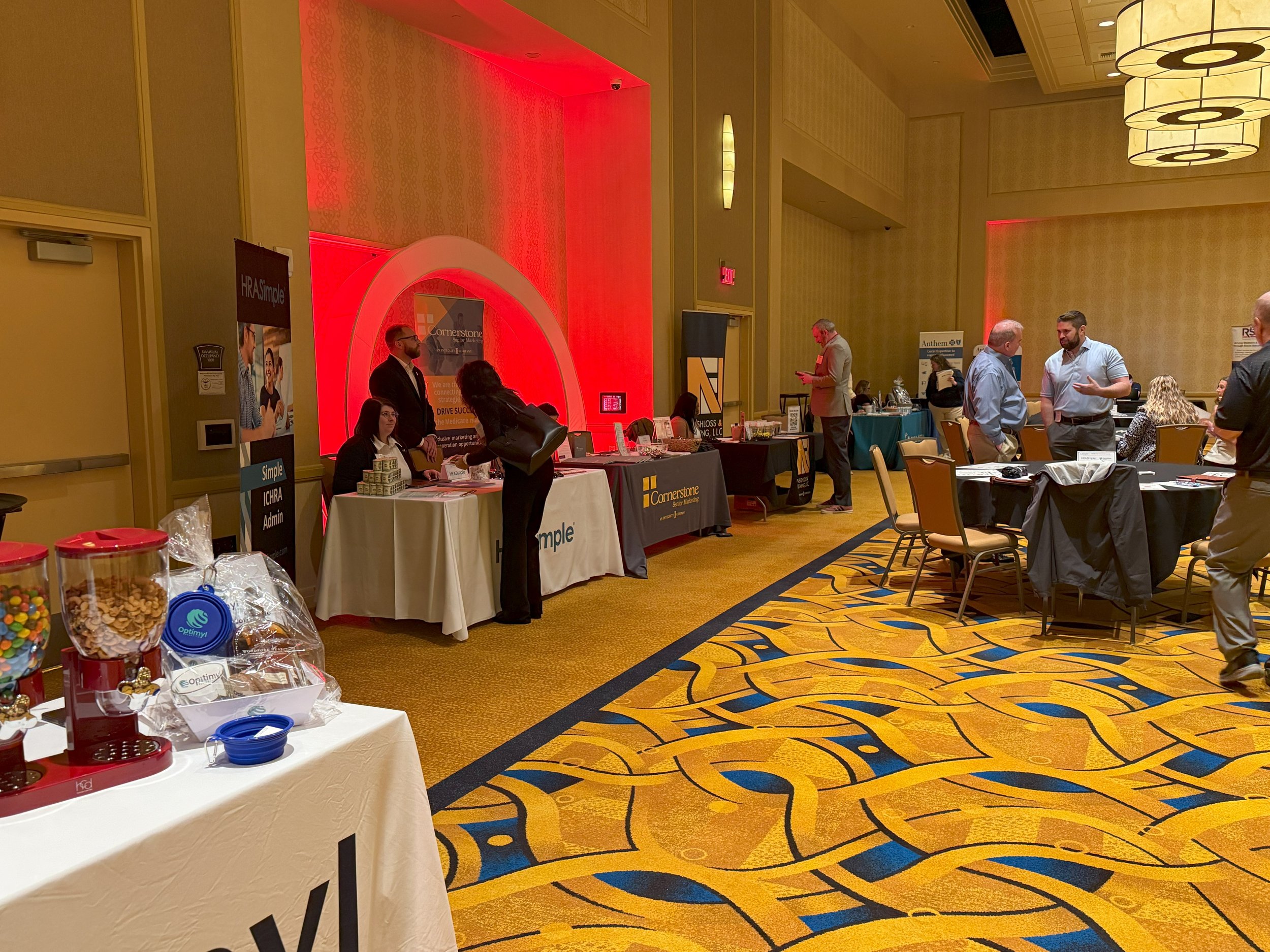 2025 NABIP Columbus Annual Expo Sponsors