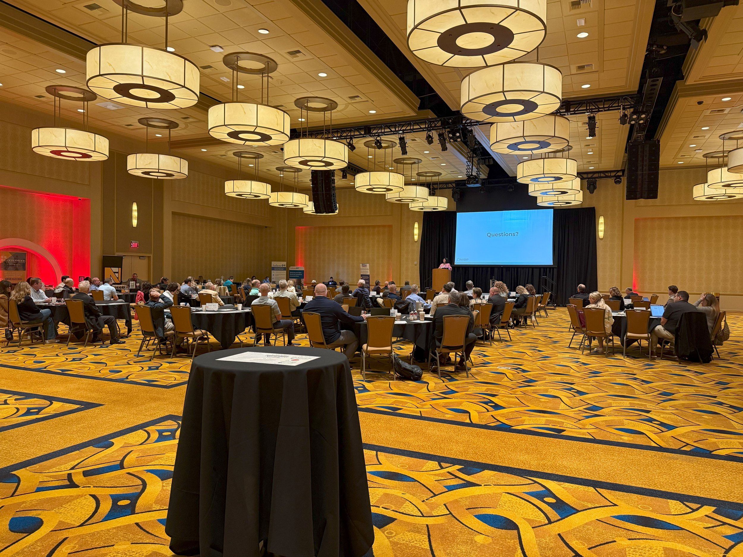2025 NABIP Columbus Annual Expo Attendees