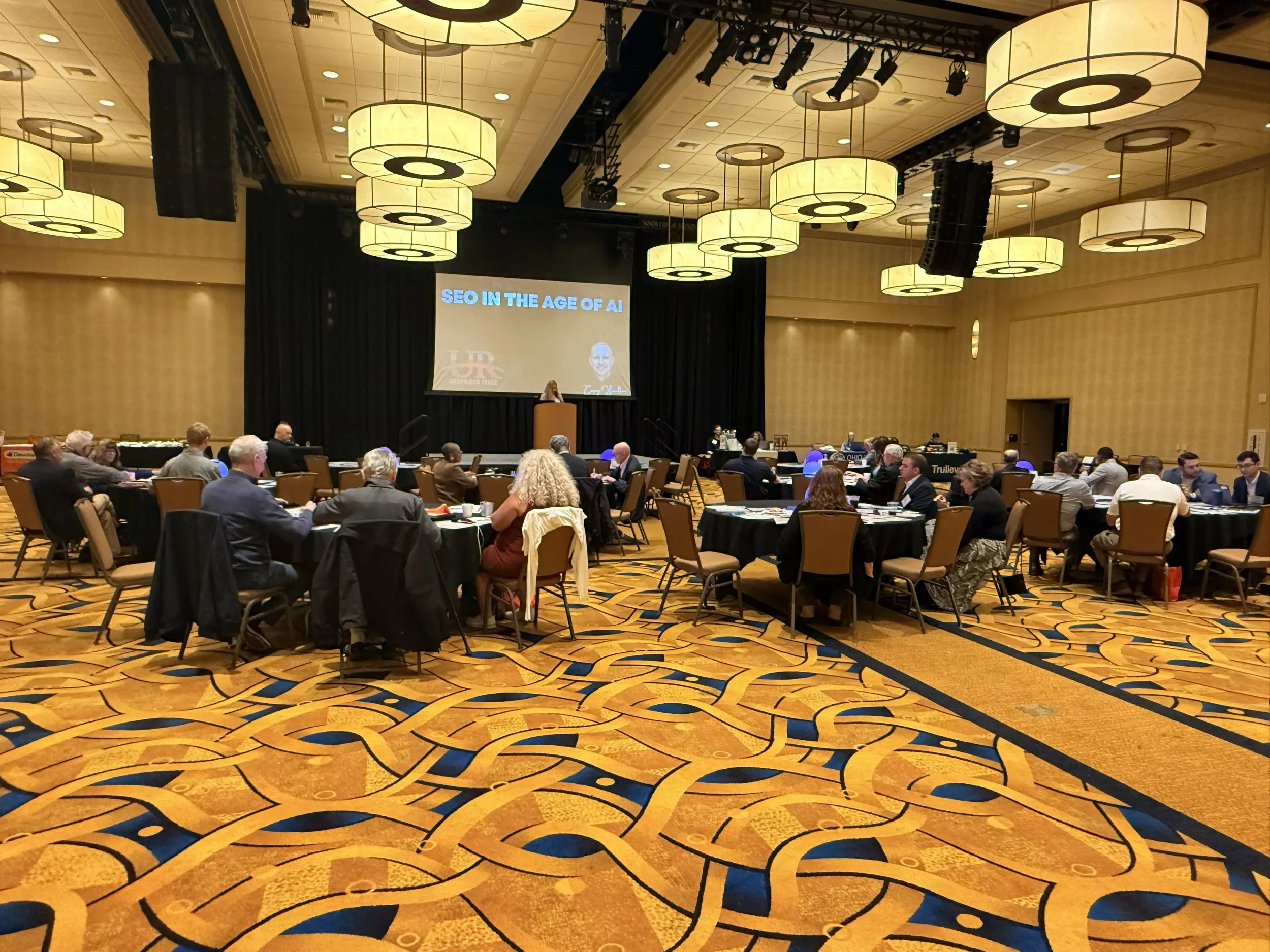 NABIP Columbus Members and Guests