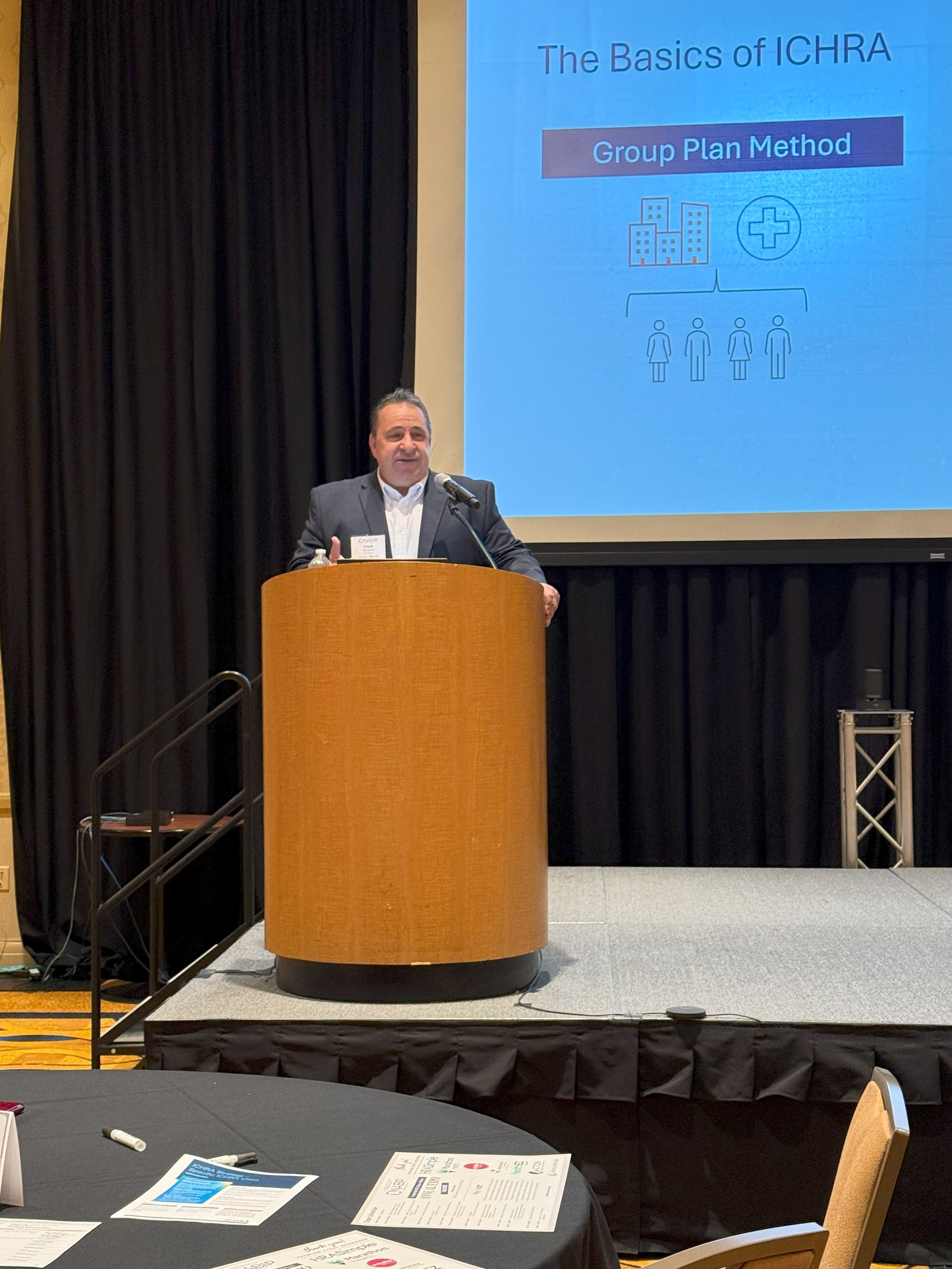 2025 NABIP Columbus Annual Expo Speaker - Frank Spinelli