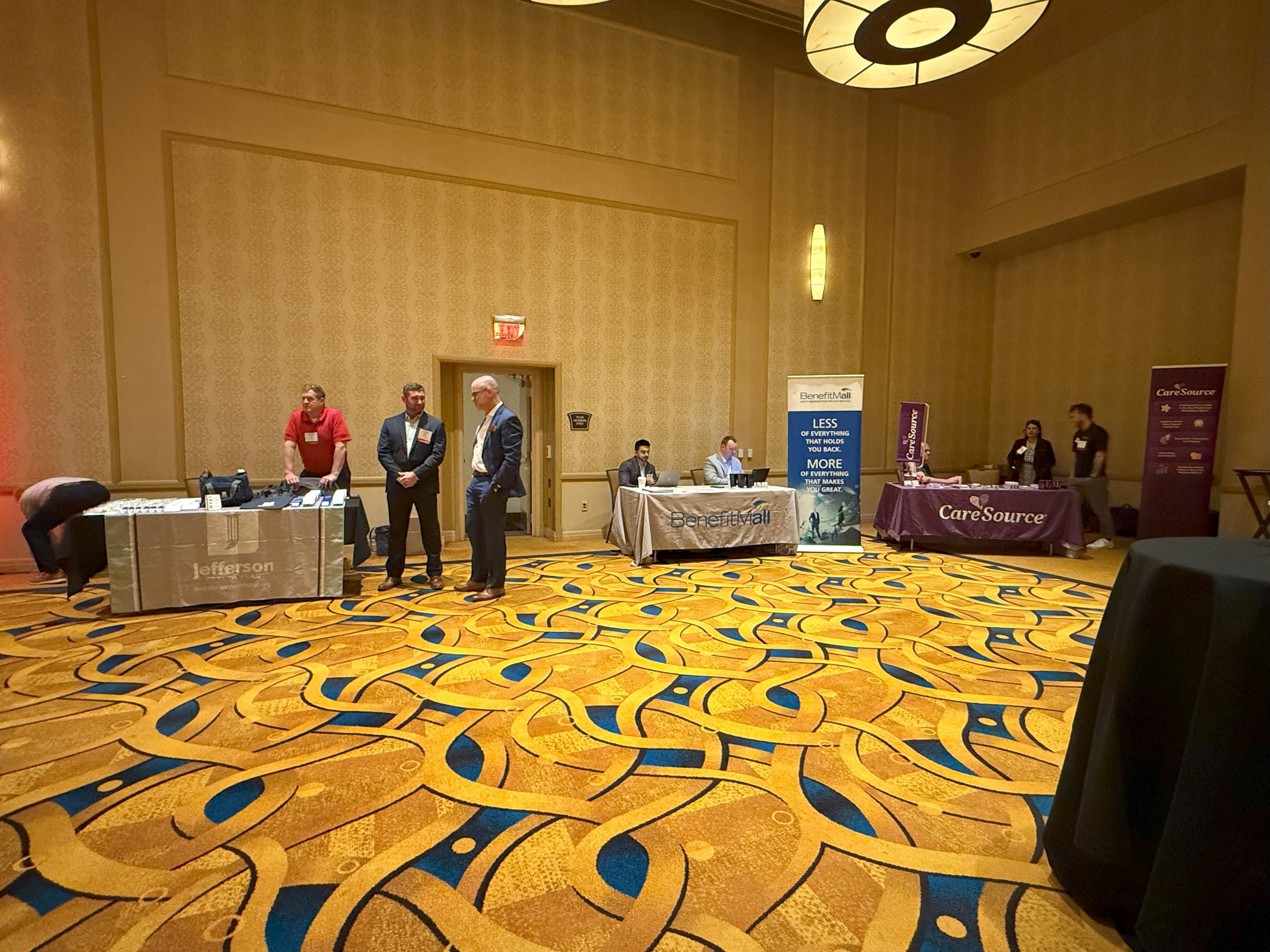 2025 NABIP Columbus Annual Expo Sponsors