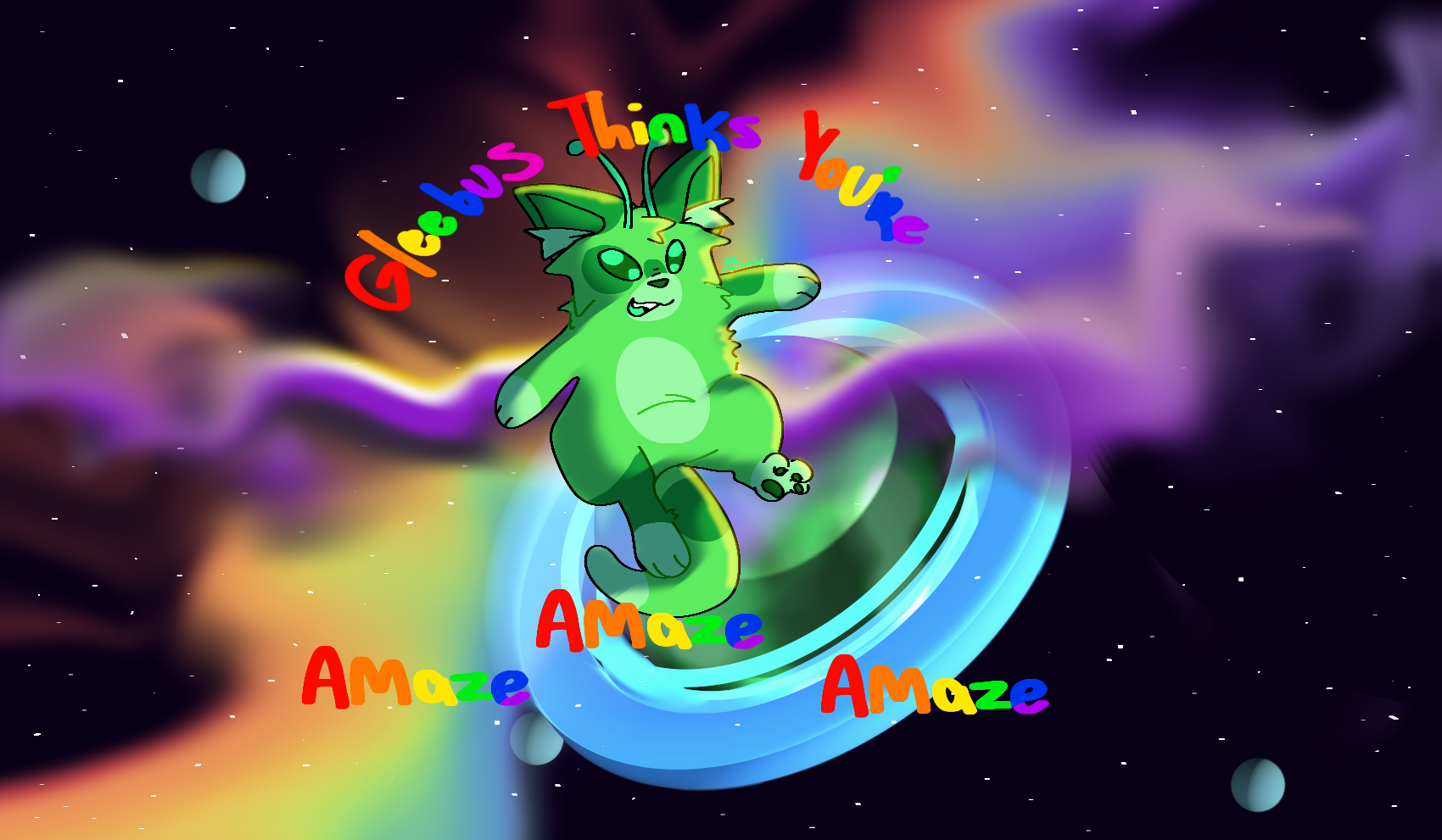 Arrow W. - Gleebus Ganoobus Pride