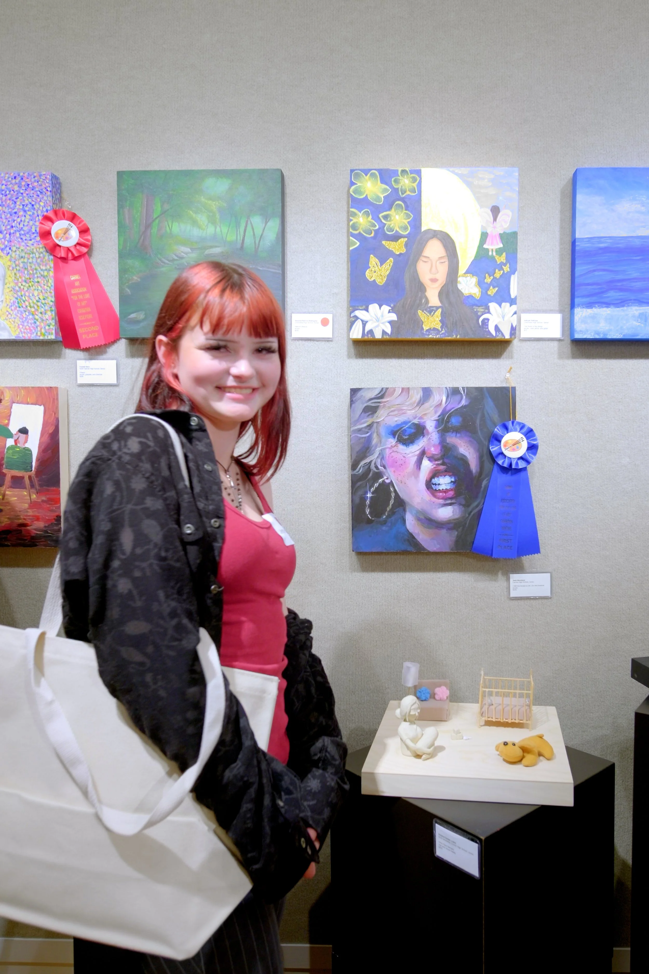 For the Love of Art - 2026!