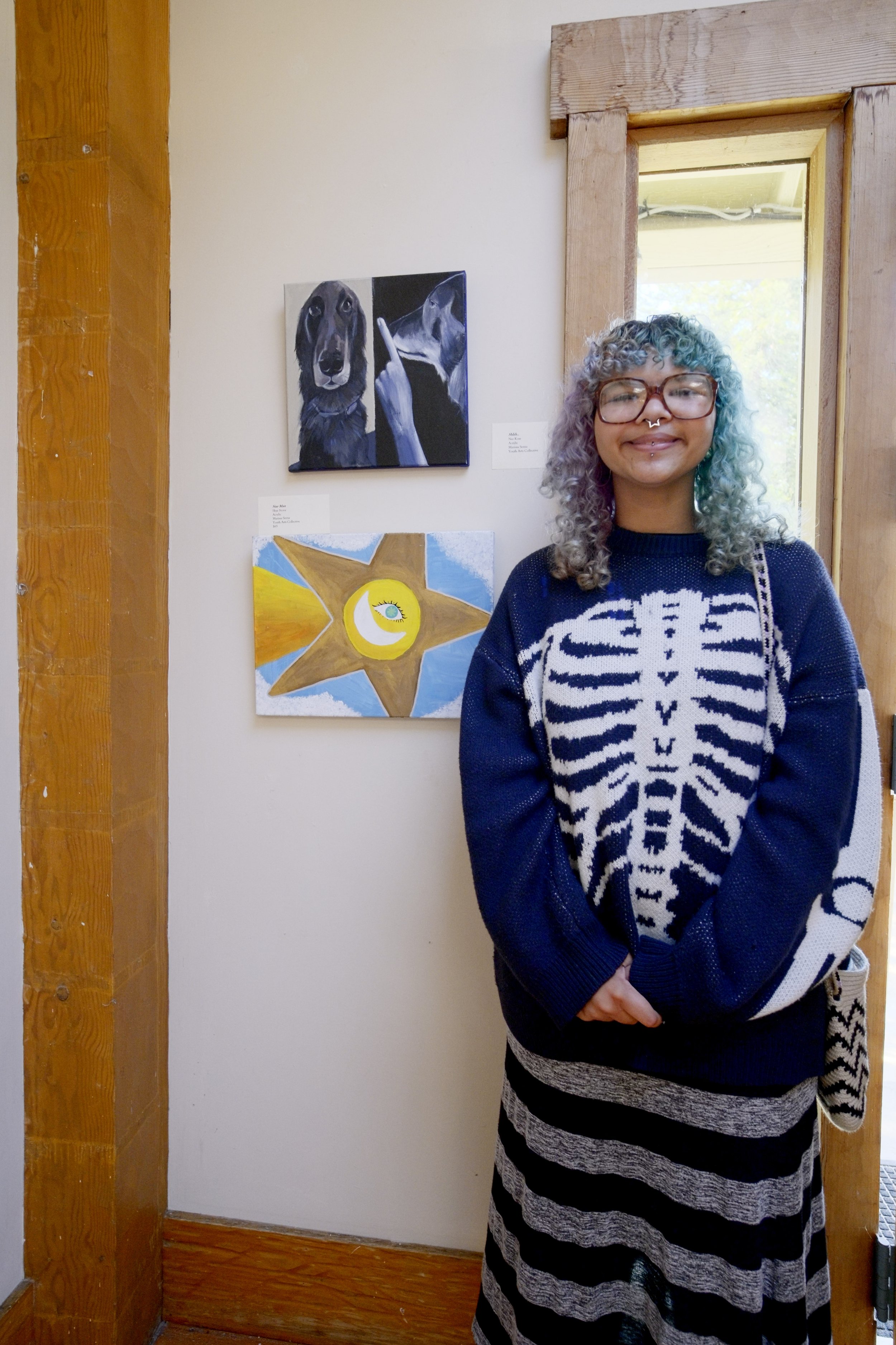 Carl Cherry Center for the Arts: Thinking Out Loud