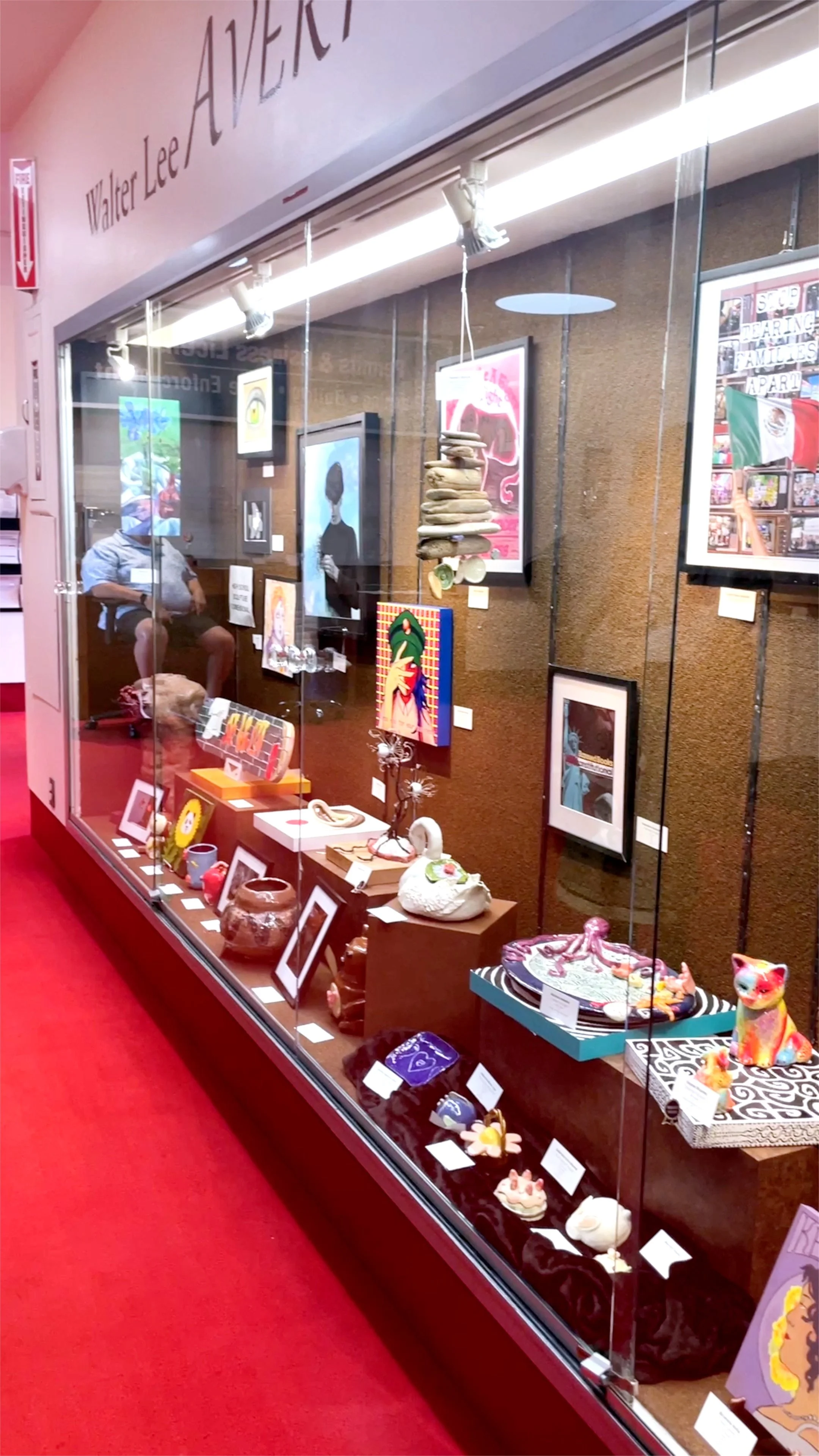 Avery Gallery’s Youth Arts Exhibition