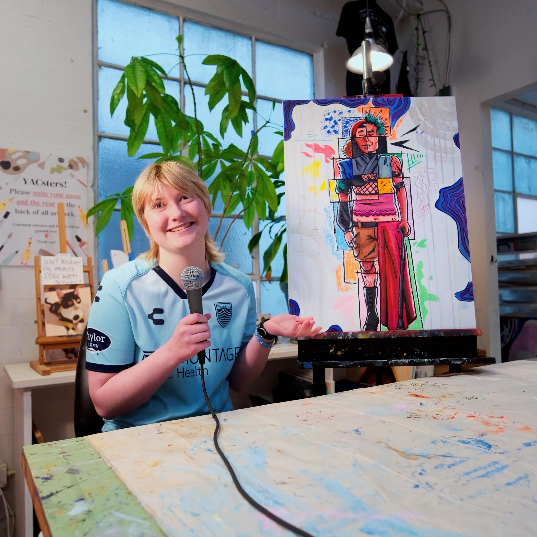 Zoey McNeil’s “Human”