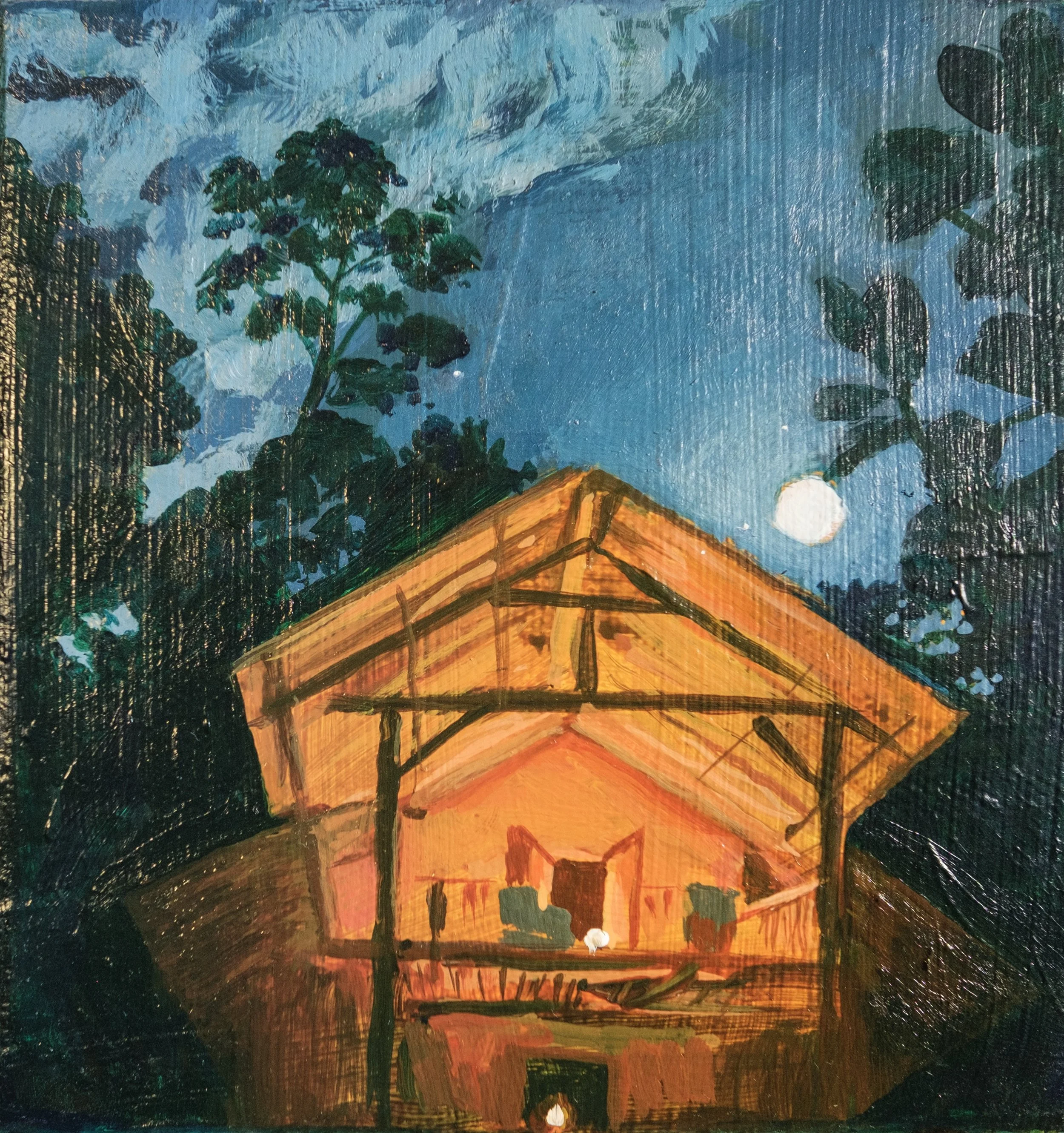 Natalia Corazza - Cabin Glow