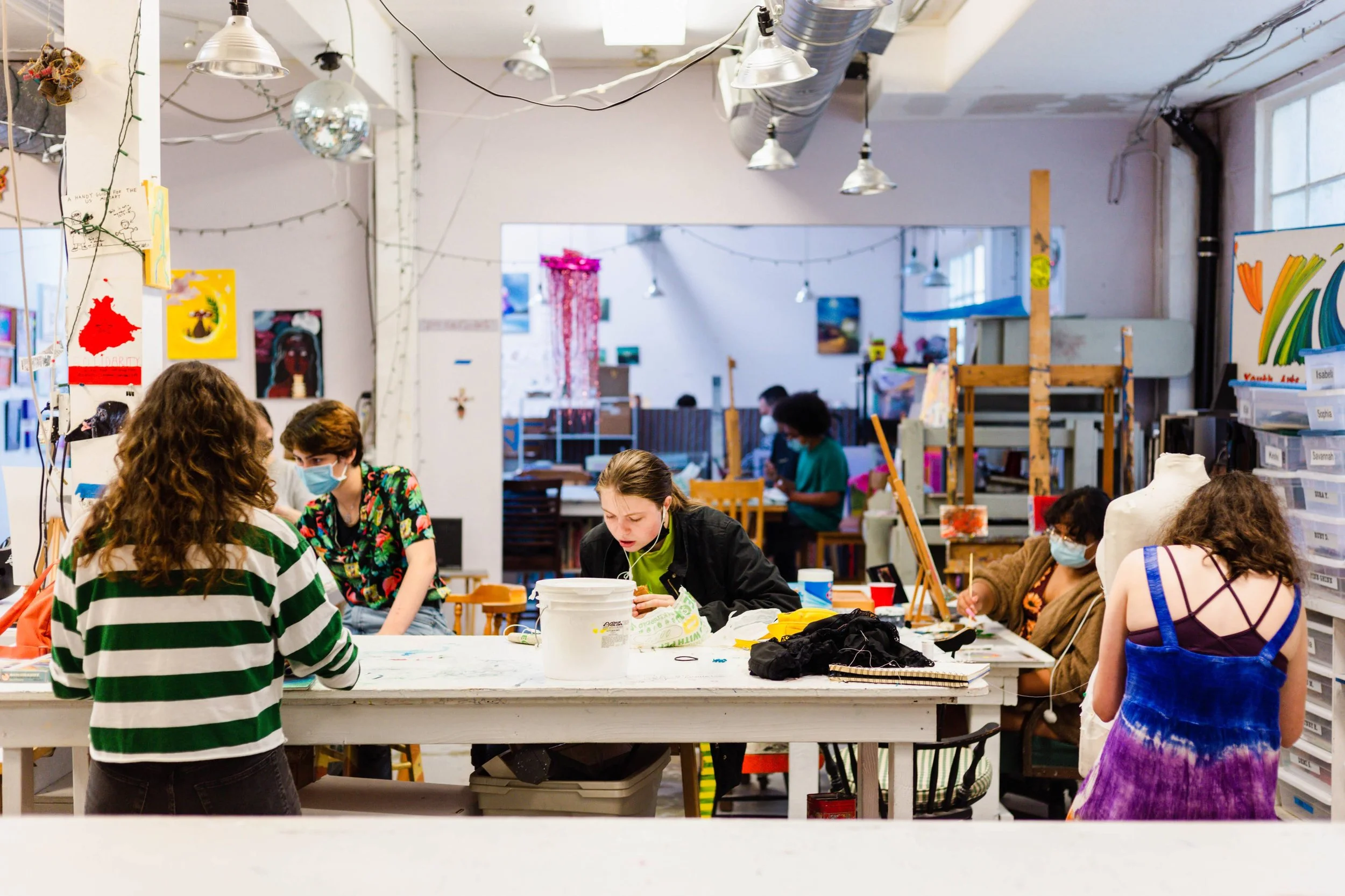 Youth Arts Collective