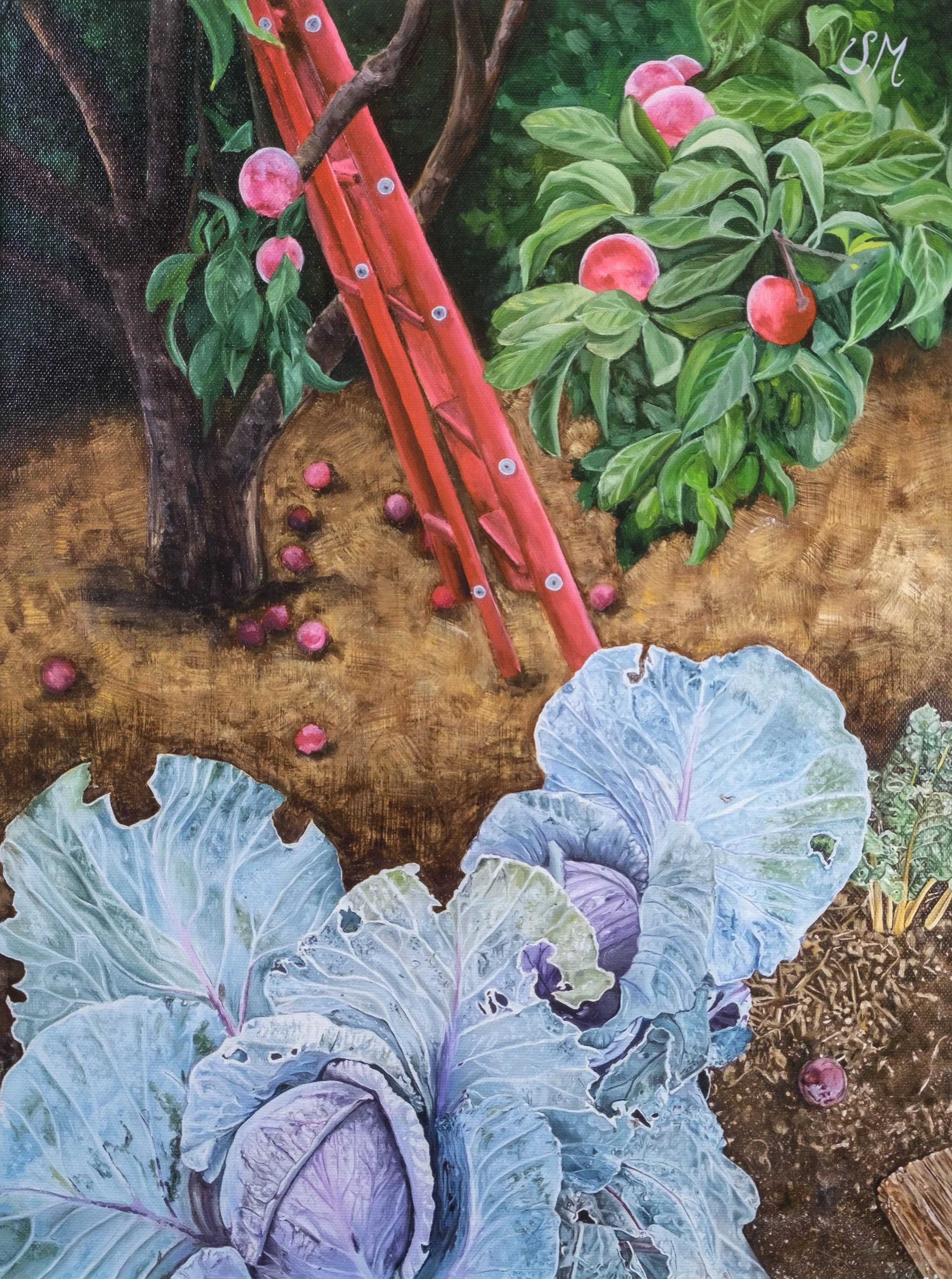 Saniya Majid - Cabbage and Plums.jpeg