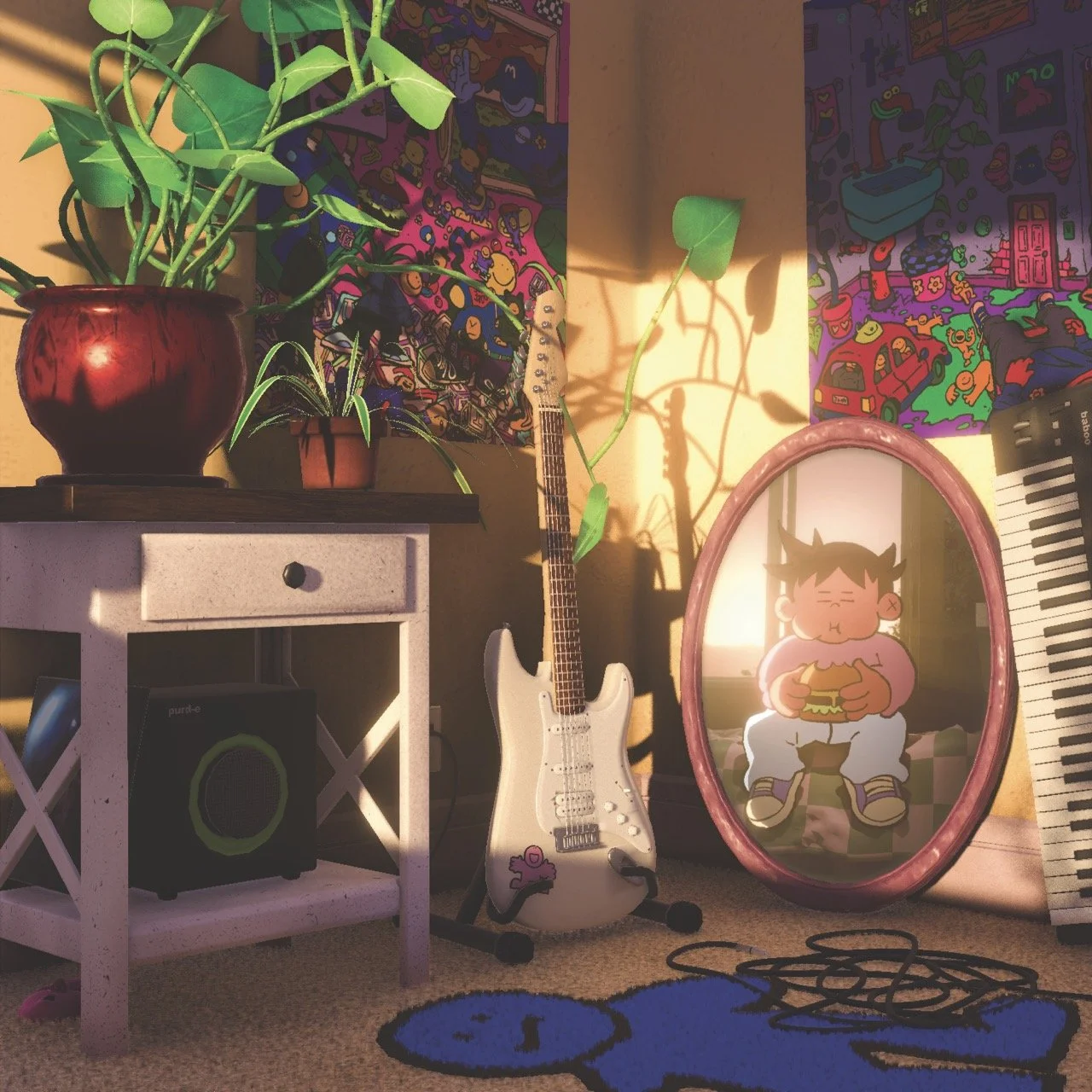OLLIE LOKO - ma room