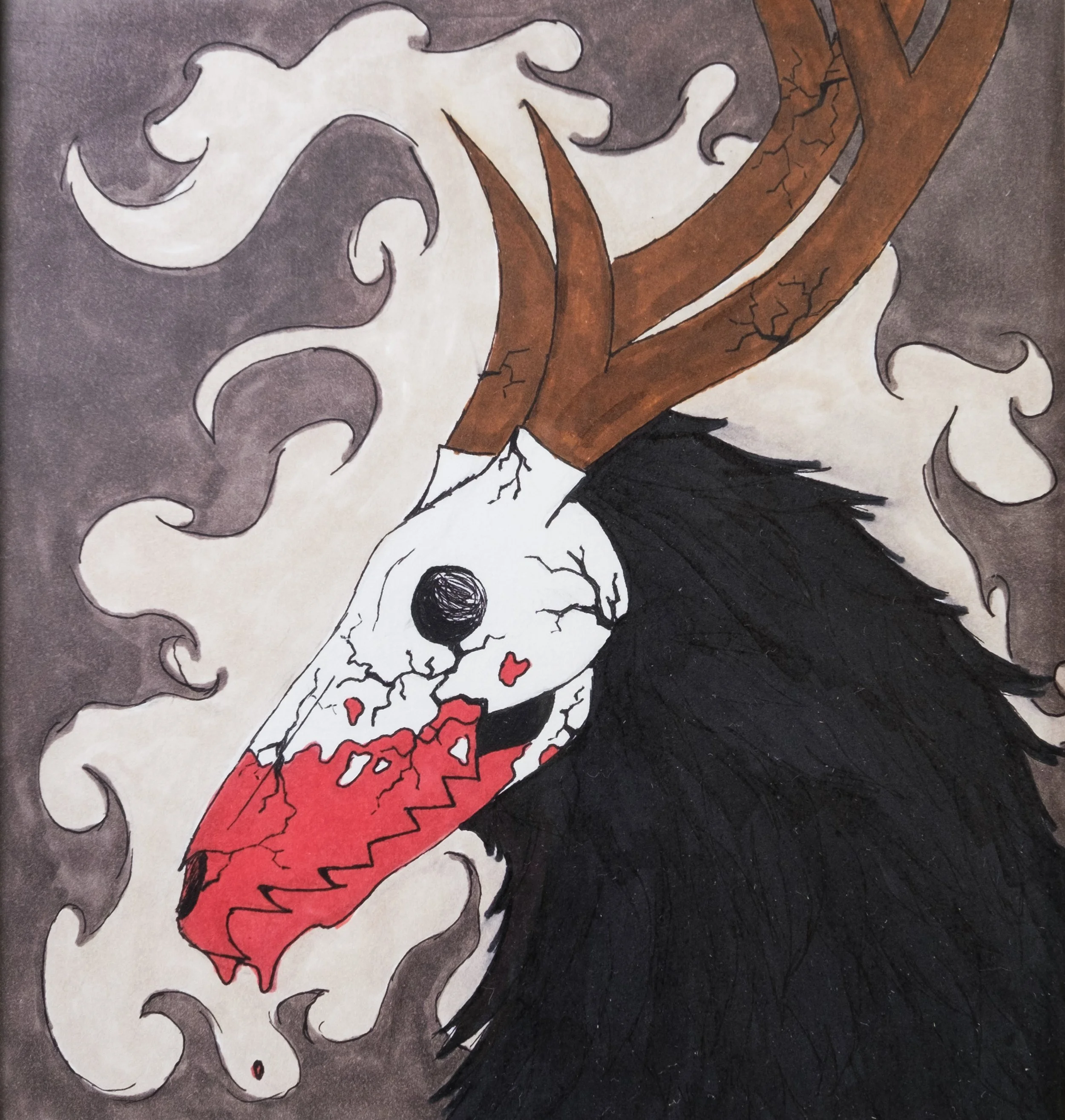 Mia Corrine Downey - The Wendigo.jpeg