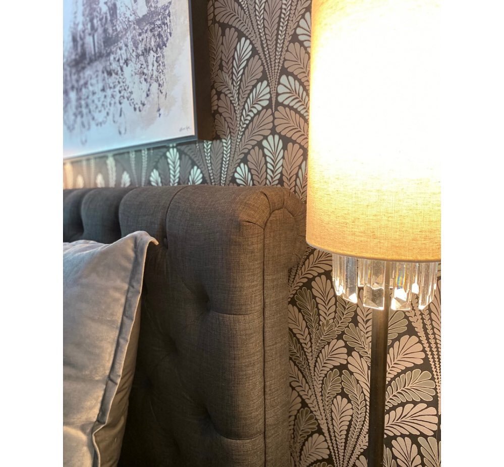 Bedroom inspiration from Pippin for your hump day!