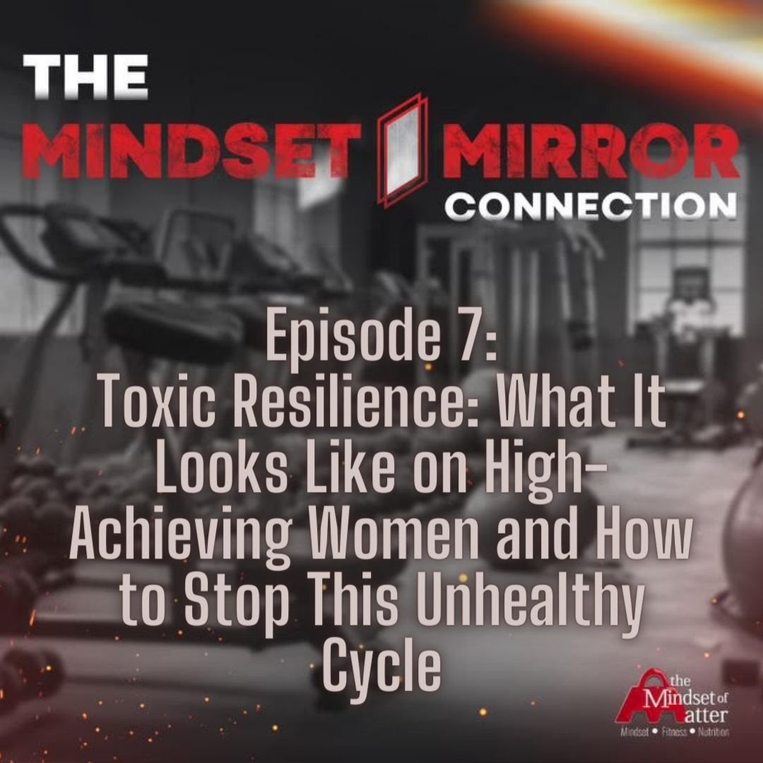 In this episode, Coach Christina and Coach Amanda unpack a very common issue among high achievers: toxic resilience. Drawing from their extensive experience working with clients, they talk about the negative effects of this pattern on health and well