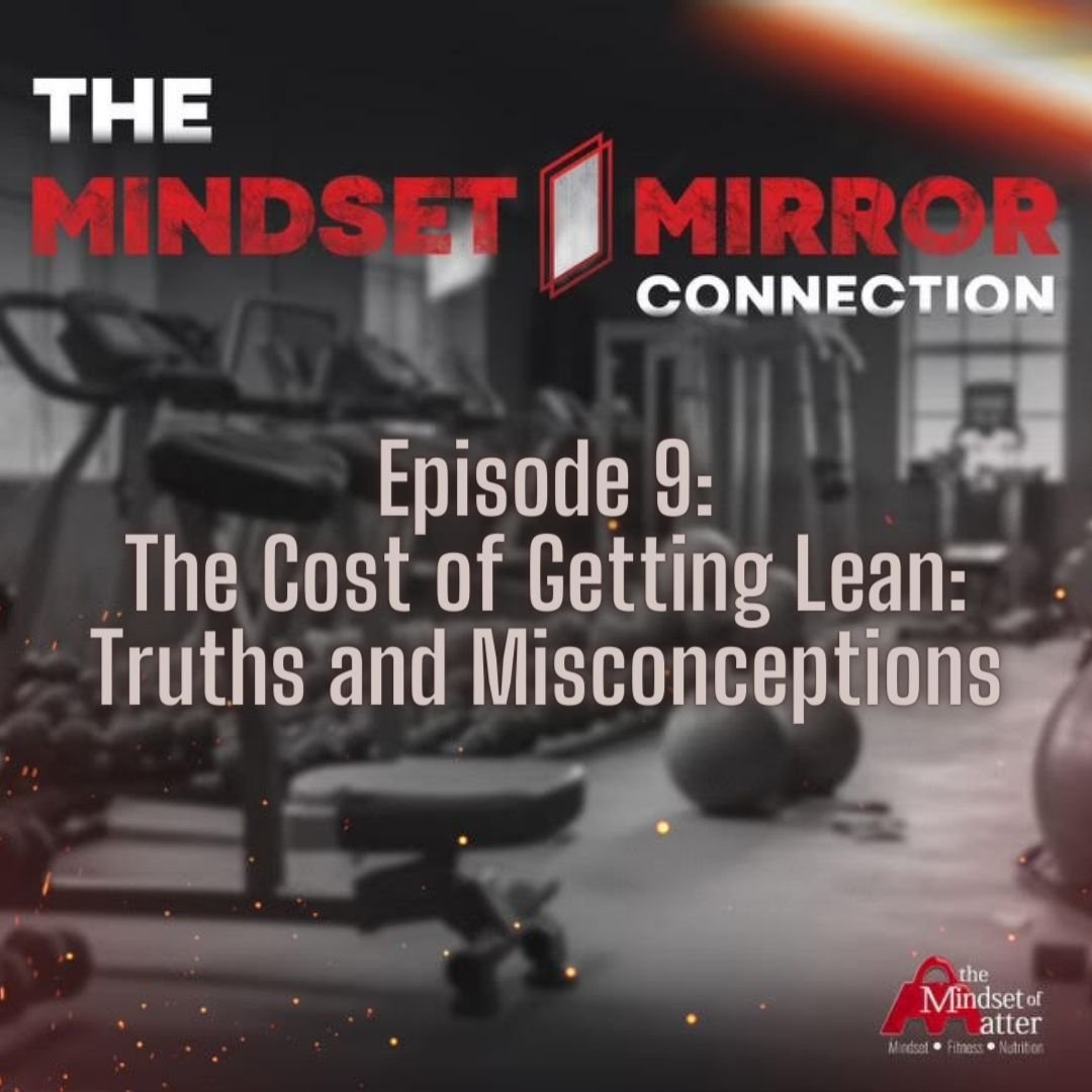 Today's episode sheds light on the often misunderstood journey of achieving a lean body. From crash diets to unrealistic expectations, Coach Christina and Coach Amanda discuss the myths surrounding the path to a lean physique. They also dive into the