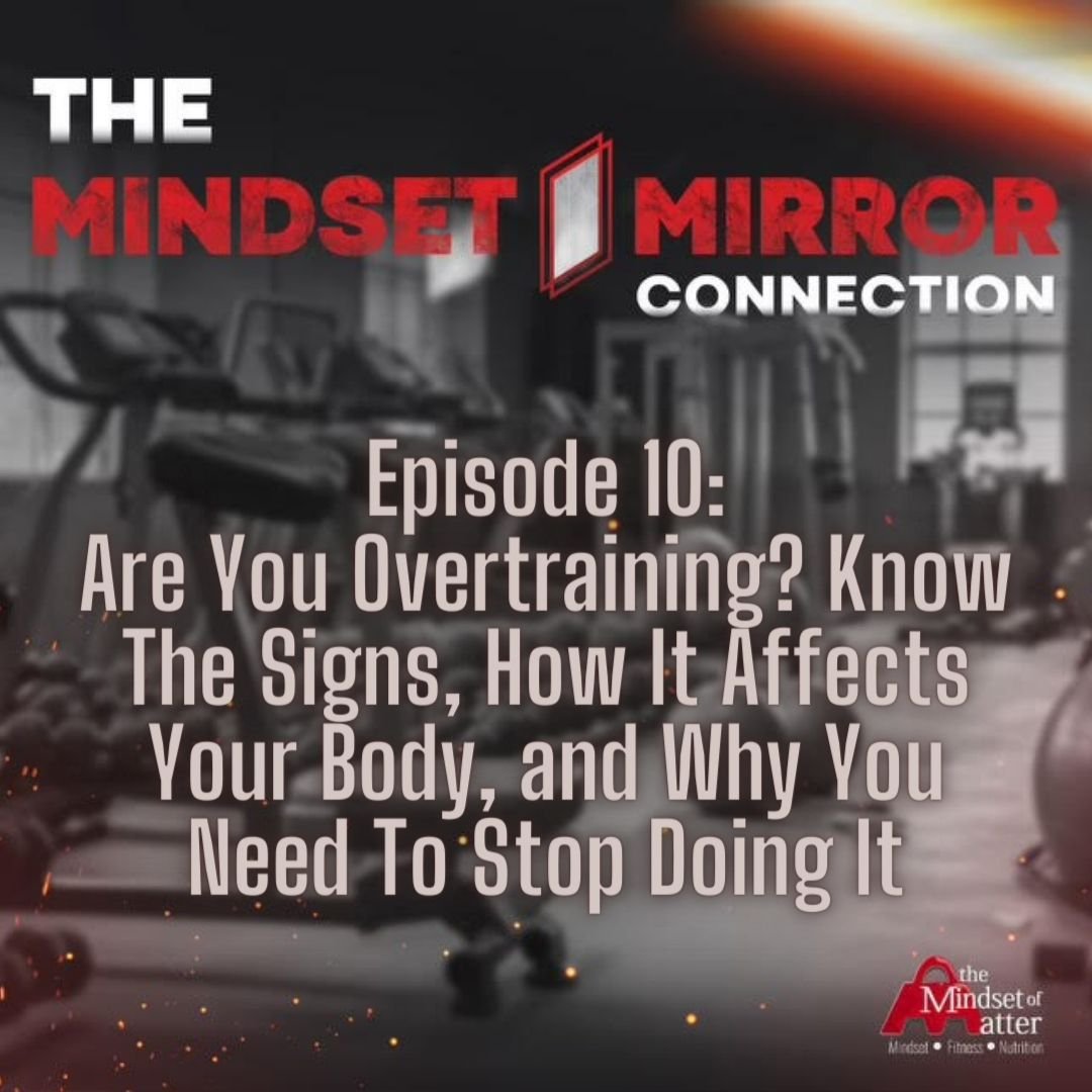 In today's episode, Coach Christina and Coach Amanda delve into a topic often overlooked: overtraining. They explain what it means, how it can harm your body, and ways to avoid it. They also share signs to watch out for, tips for finding the right ba
