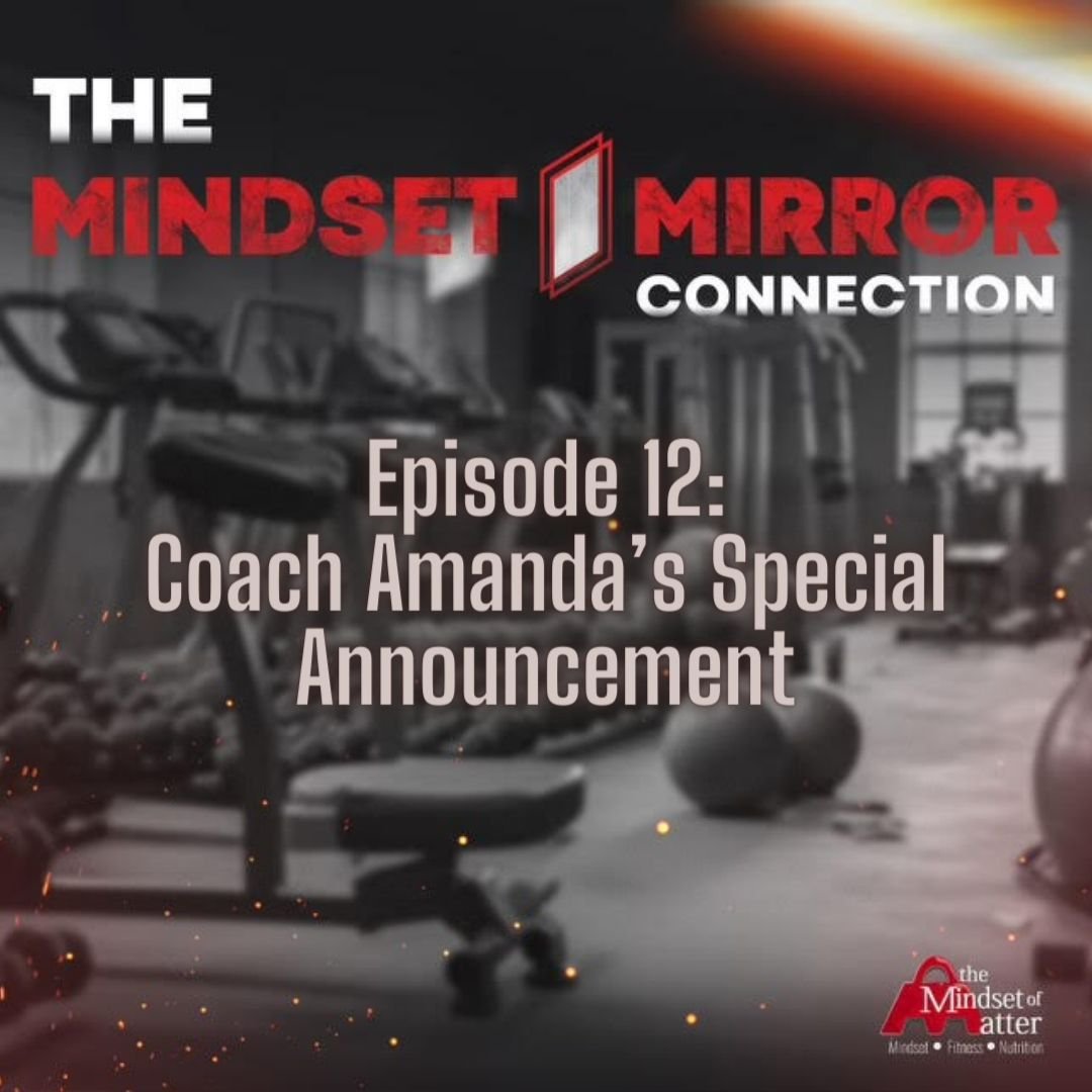 Join us for a special episode as Coach Amanda shares exciting news! Tune in as we delve into pregnancy, exploring her journey through nutrition and fitness preparation, and gain valuable insights on maintaining wellness during pregnancy.

Be sure to 