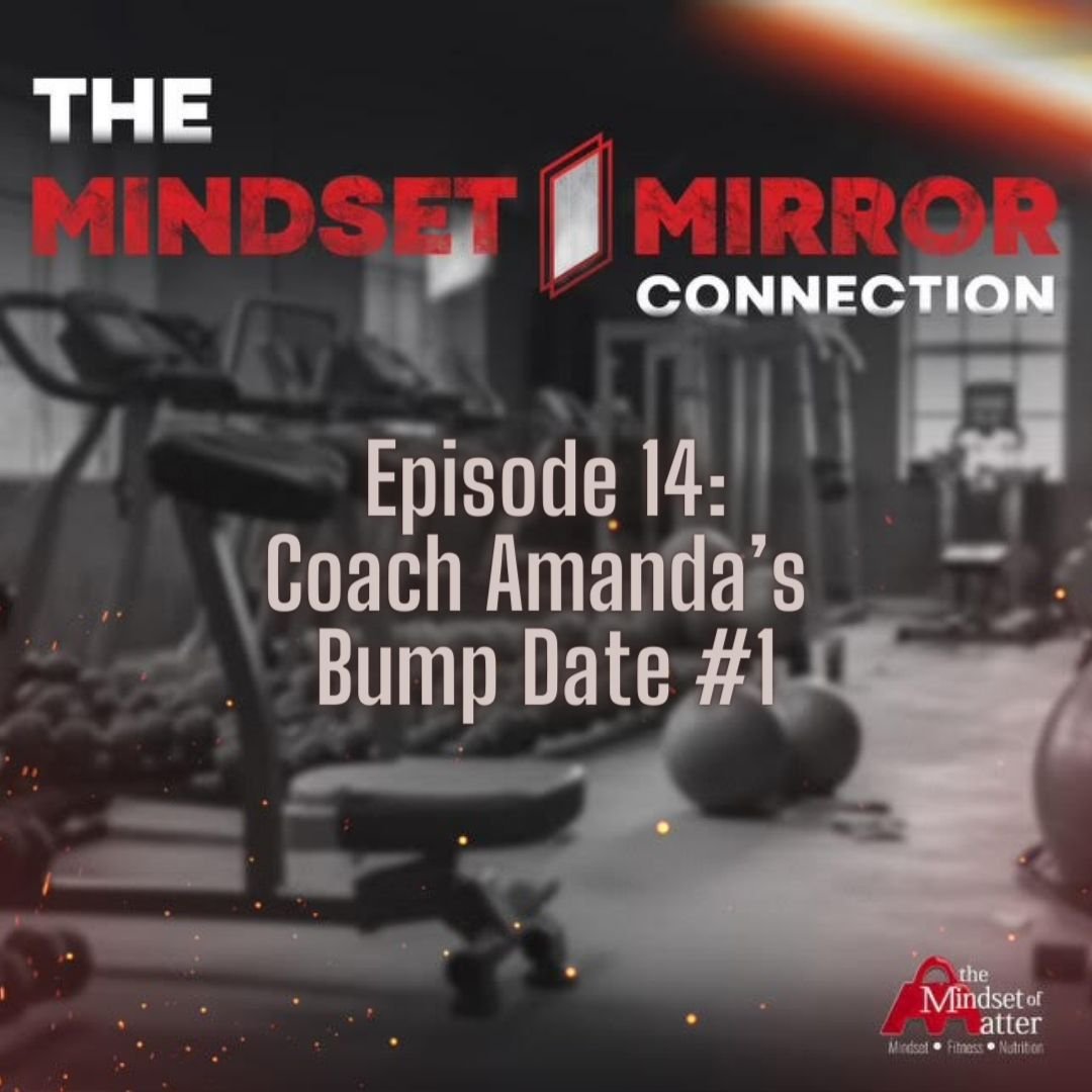 In this episode, join us as Coach Amanda shares her experiences, challenges, and learnings during her first trimester of pregnancy. From embracing the changes in her body to navigating nutrition and fitness, Coach Amanda reflects on her pregnancy so 