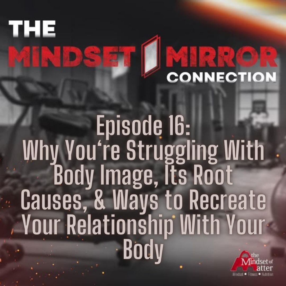Today's episode delves into one of the most common struggles that women face: body image issues. Coach Christina and Coach Amanda explain how things from your past, like your upbringing and childhood experiences, can affect how you see yourself now. 
