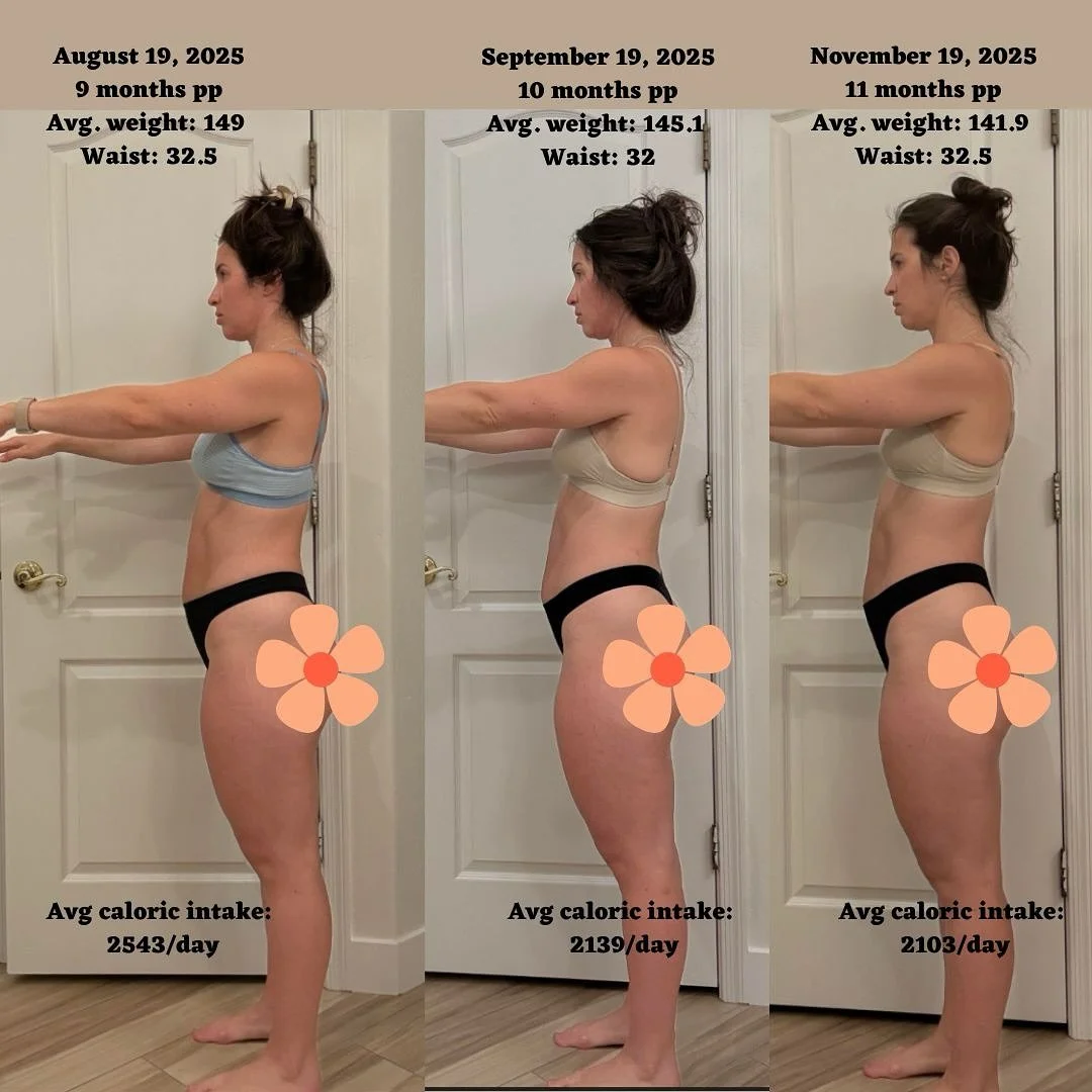 October check in ** 

Why it&rsquo;s important to have multiple measures of progress...

A couple weeks ago I was frustrated that I hadn&rsquo;t lost my expected pound/week. Something many of you face: the scale was plateauing. However, when I looked