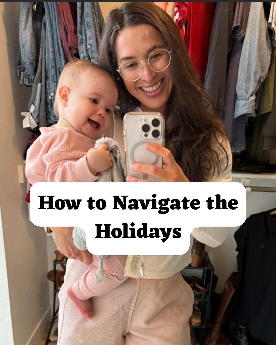 Happy holidays 🎃🦃🎄🎊💕🍀

Just your yearly reminder of the basics:
1. You don&rsquo;t have to earn food
2. You don&rsquo;t have to work anything off
3. Your body will change intermittently on factors inside and outside of your control 
4. No thank