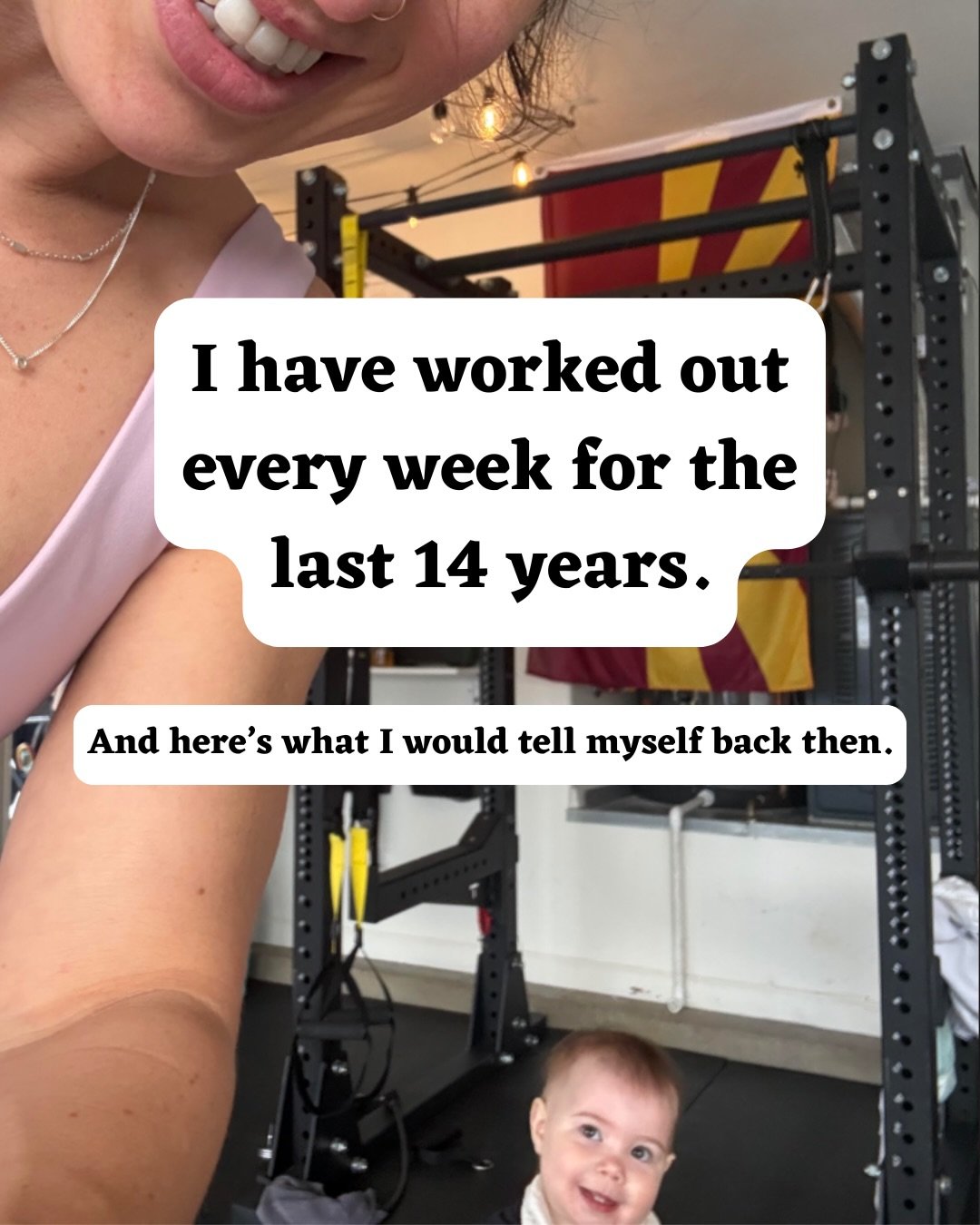 Happy birthday to myself ❤️

With love,
Coach Amanda