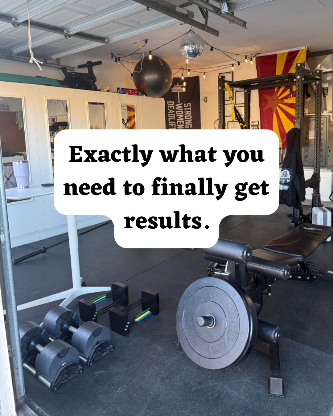 I think I am ready.

And, I think you are too.

My Lift Club girls have been asking me about more training opportunities, and for the last seven months, I wasn&rsquo;t sure. Between the baby, my lover, childcare, and my audiology job, in addition to 