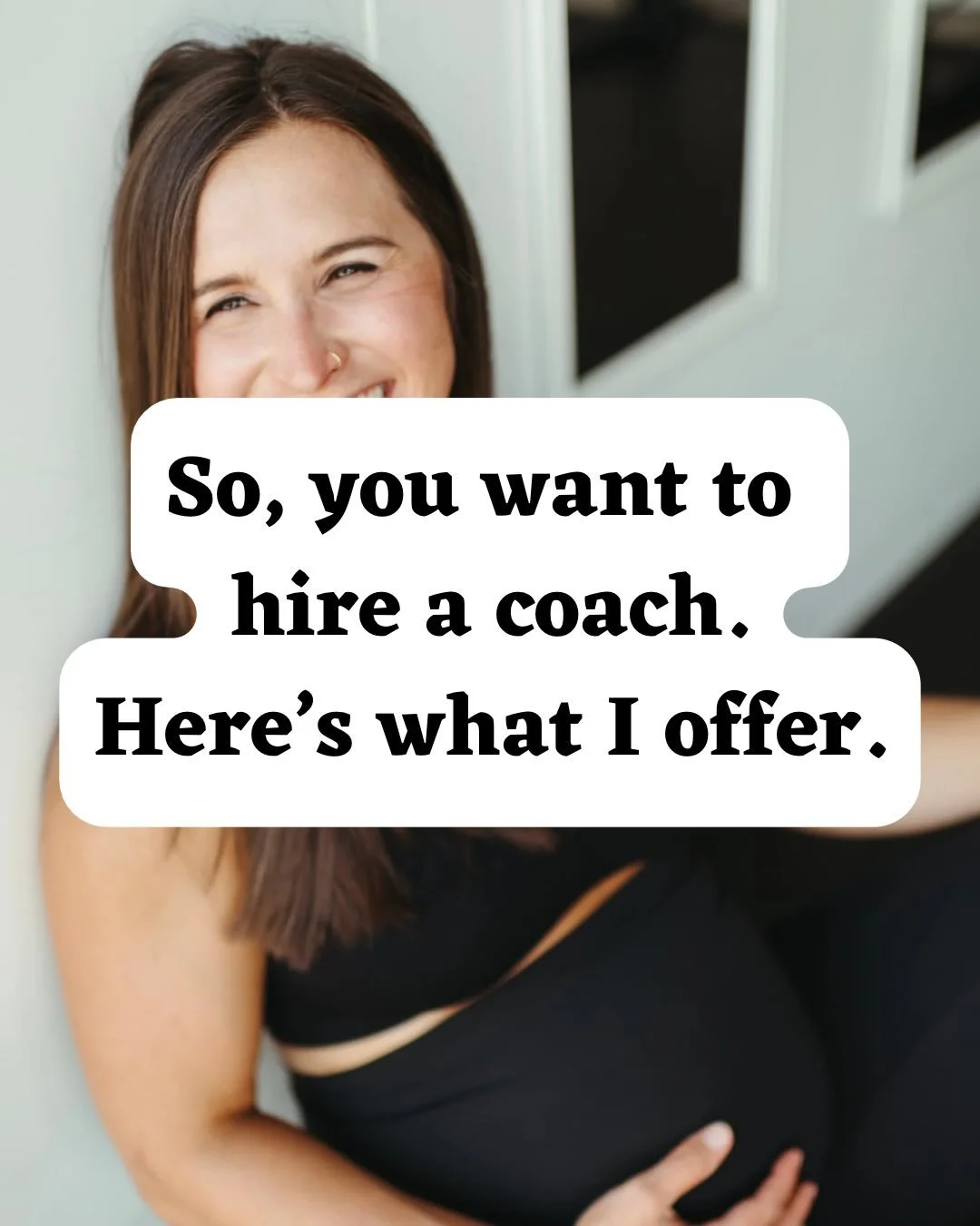 Hi, I&rsquo;m Amanda 👋

I&rsquo;m not here to waste time with the same shit you&rsquo;ve been doing without long term results.

I want you to have a banging workout, have a consistent place to come to that you&rsquo;re comfortable in, and to eat a b