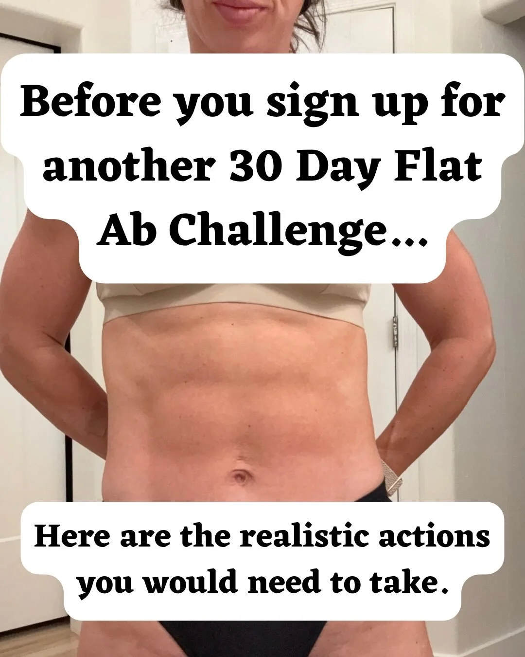 I think I&rsquo;m going to pivot to just hating on social media while I post on social media. 

I want you to get RESULTS that last and that fit on YOUR TERMS. These other people want results on their terms. 

If you want a shredded body, let&rsquo;s