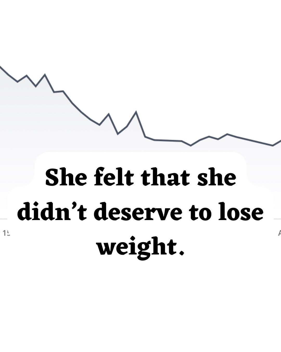 You absolutely deserve your goals.

You absolutely also deserve to be flexible with the path to reach those goals so that it matches your lifestyle, available mental load, and family dynamics.

And that&rsquo;s what my virtual clients get. 

Her late