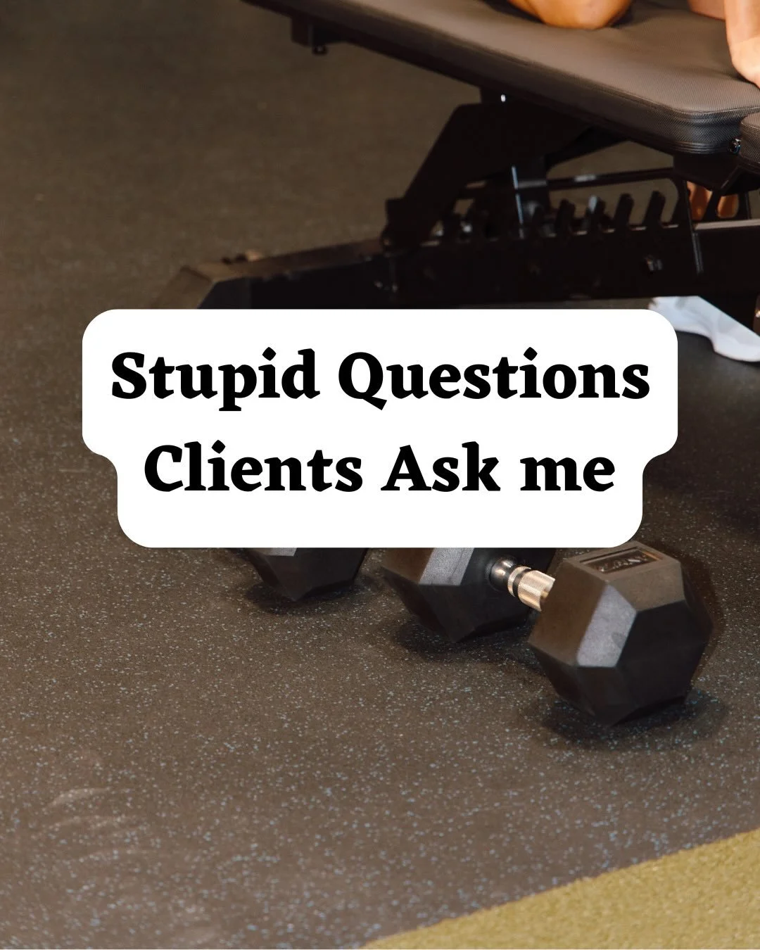 I wish I asked more questions when I first started all this instead of figuring it out myself. It just took me longer to get to the final results, with misleading information, and confirmation bias.

Your challenge:

Instead of asking AI&hellip; ask 